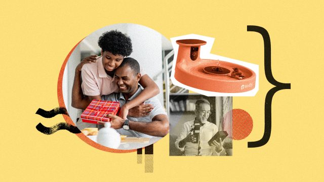 10 great gifts to give dear old dad this Father's Day