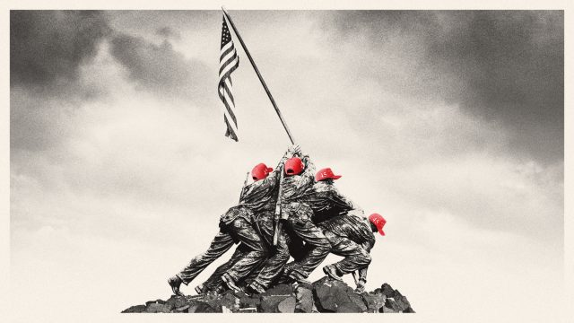 Can MAGA survive a US war on Iran?