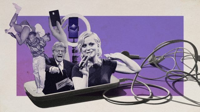 The dead, the living and a bunch of scammers are the stars of the current podcast season