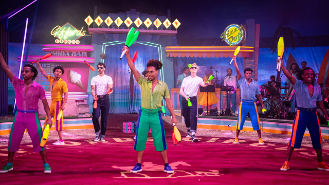 Giffords Circus: Laguna Bay – 'a special kind of warmth and magic'
