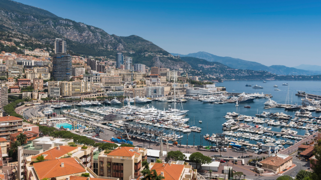 The rebirth of Monaco