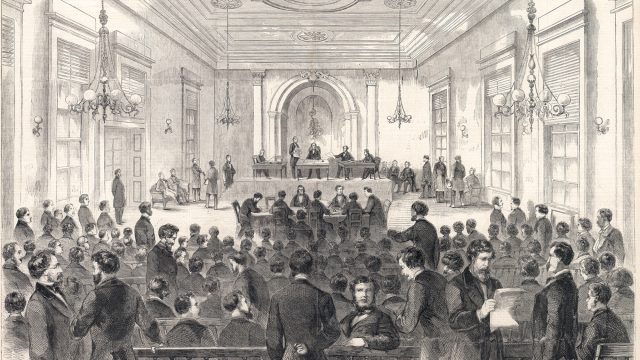 Book reviews: '1861: The Lost Peace' and 'Murderland: Crime and Bloodlust in the Time of Serial Killers'