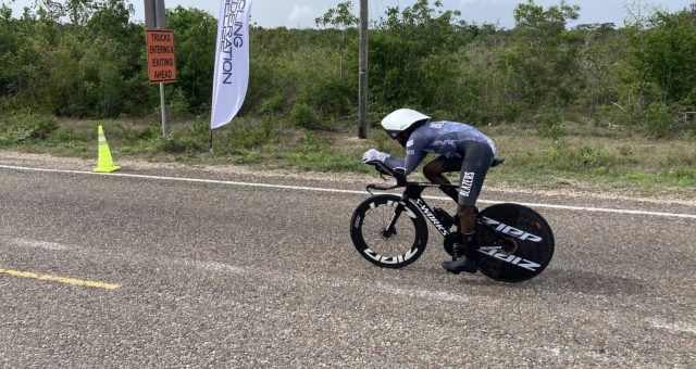 Cycling: Cory Williams defends title in dominant fashion at 2025 National ITT Championship