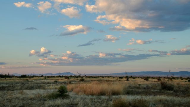 Marfa, Texas: Big skies, fine art, and great eating