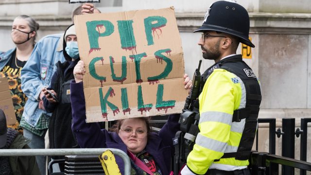Labour's brewing welfare rebellion