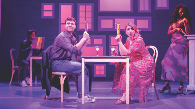 Lovestuck: a 'warm-hearted' musical with a 'powerhouse score'