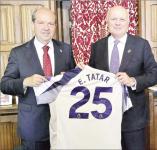 6/28/2025: Front Page: TATAR TO UK: LEVEL THE PLAYING FIELD