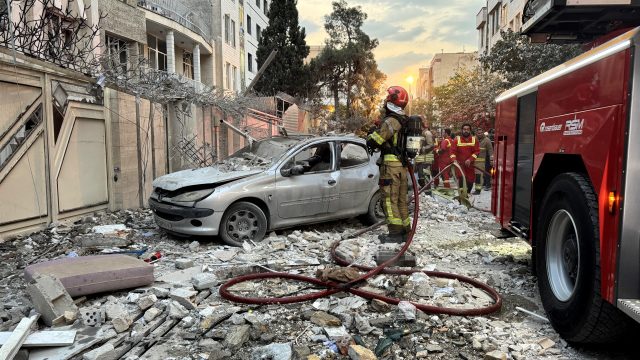 How the Israel-Iran conflict broke out