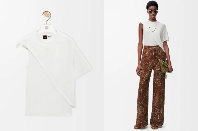 Spain’s Loewe debuts Citrea fabric in Paula’s Ibiza 2025 Collection