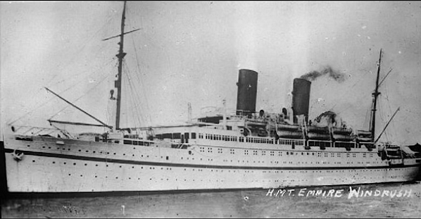 Celebrating Windrush, Challenging Myths