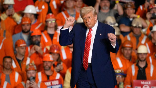 Courts deal Trump a setback on tariffs