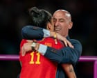England’s Keira Walsh hopes Spain can enjoy a controversy-free final after Rubiales affair