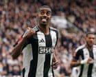 Football Daily | Alexander Isak, the final boss of this summer’s transfer window