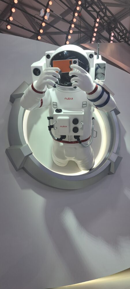 China: The future woven into the present