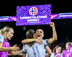 Norway apply Euros sting as the cowbell tolls on Switzerland’s big night | Nick Ames
