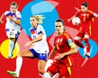 England v Spain: where the Women’s Euro 2025 final could be won or lost