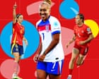 Euro 2025 power rankings: Spain reign but France and England impress too