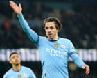 Football transfer rumours: West Ham and Everton move for Jack Grealish?