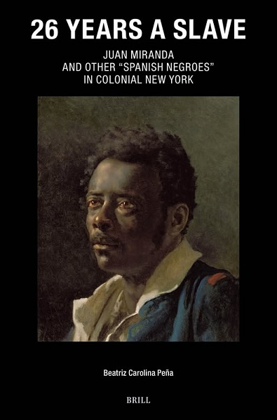 New Book: “26 Years a Slave”