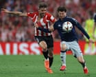Athletic Bilbao’s Álvarez blames hair loss medicine for provisional doping suspension