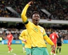 Socceroos star Nestory Irankunda signs five-year deal with Watford in move to Championship