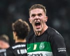 Arsenal complete £64m deal to sign striker Viktor Gyökeres from Sporting