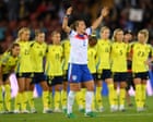 From penalty taker to physio: Lucy Bronze is England’s Swiss army knife