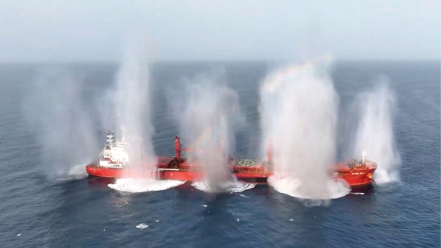 The return of the Houthis: violence in the Red Sea