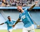 Football Daily | Champions League history in Malta and dancing on the streets of Andorra