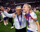 Lionesses reign again: Euro 2025 final review: Women’s Football Weekly - podcast