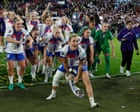 Lucy Bronze reveals she played with fractured tibia throughout Euro 2025