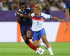 Lauren James’s genius offers England hope but also presents a tricky dilemma