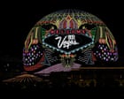 Las Vegas reportedly set to host 2026 World Cup draw on 5 December