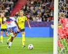 England go from shambles to euphoria as self-belief somehow sees off Sweden | Jonathan Liew