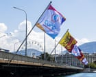 Switzerland hoping for festival of football as hosts get Euro 2025 party started