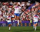 England 4-0 Netherlands: Women’s Euro 2025 Group D ratings