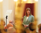 Rachel Reeves is hoping deregulation will save the economy. We know how that ends | Larry Elliott