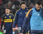Boca Juniors’ historic winless streak extended with goal from USMNT’s Matko Miljevic