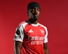 Noni Madueke will be unfazed by new Arsenal challenge and fans’ scepticism