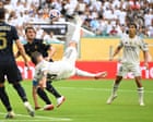 Xabi Alonso relishes value of Valverde – with idol Gerrard his role model