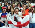England fans made to sweat on another hair-raising night of drama for Lionesses | Nick Ames