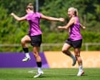 Coffees, cabin fever and social media: the dos and don’ts of a tournament bubble | Emma Hayes
