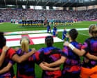 If not taking the knee, then what? Football needs to figure out how best to fight racism | Suzanne Wrack