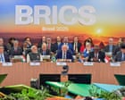 The Guardian view on Brics growing up: A new bloc seeks autonomy – and eyes a post-western order | Editorial