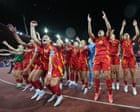 Spain seek to erase pain of World Cup final fallout with Euro 2025 glory | Jonathan Liew