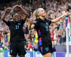 England’s Euro 2025 semi-final win draws ITV’s highest viewing figures of the year