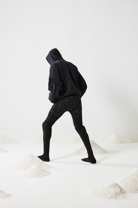 Tech-Driven Streetwear Drops - Nooon Unveils Its 'REBOOT' Collection Bridging 3D Design and Utility (TrendHunter.com)