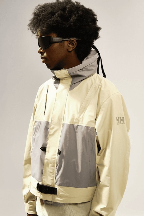 Summer-Ready Utilitarian Fashion - HH-118389225 Presents its New Collection for SS26 (TrendHunter.com)