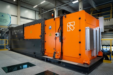 Automated Textile Waste Solutions - Tomra Introduced 'AUTOSORT™' for Recycling (TrendHunter.com)
