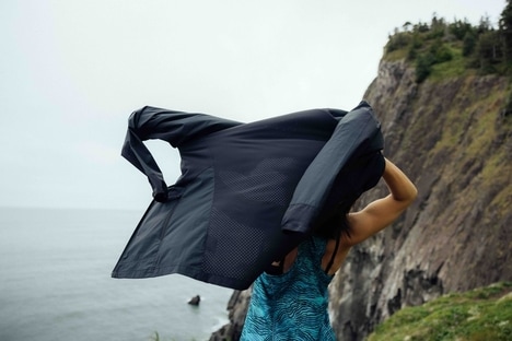 Lightweight Performance-Driven Layers - Outdoor Research Highlights Its Windbreakers and Hoodies (TrendHunter.com)